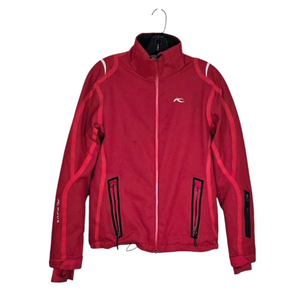 Kjus Dermizax Ski Coat Women's‎ 38 Medium  Outdoor Activewear